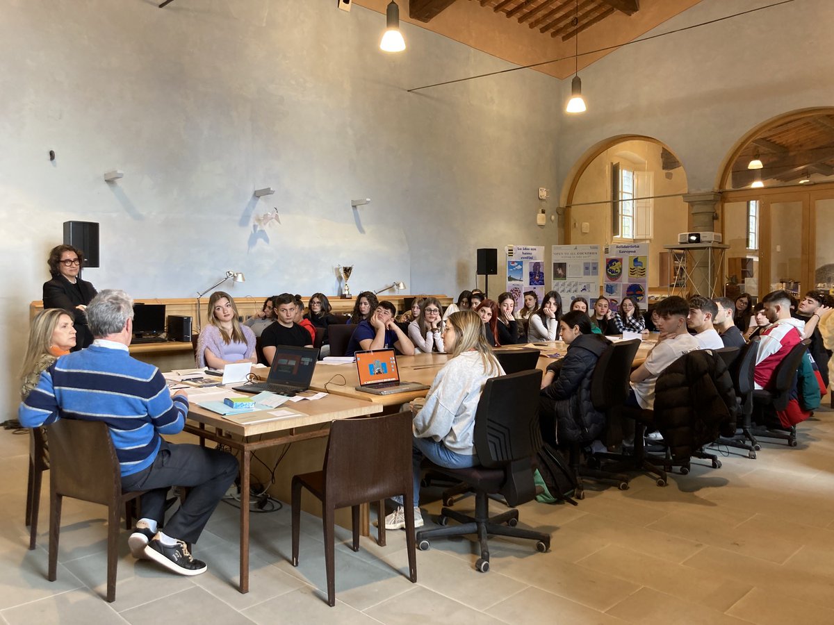 Historical Archives of the European Union tweet media