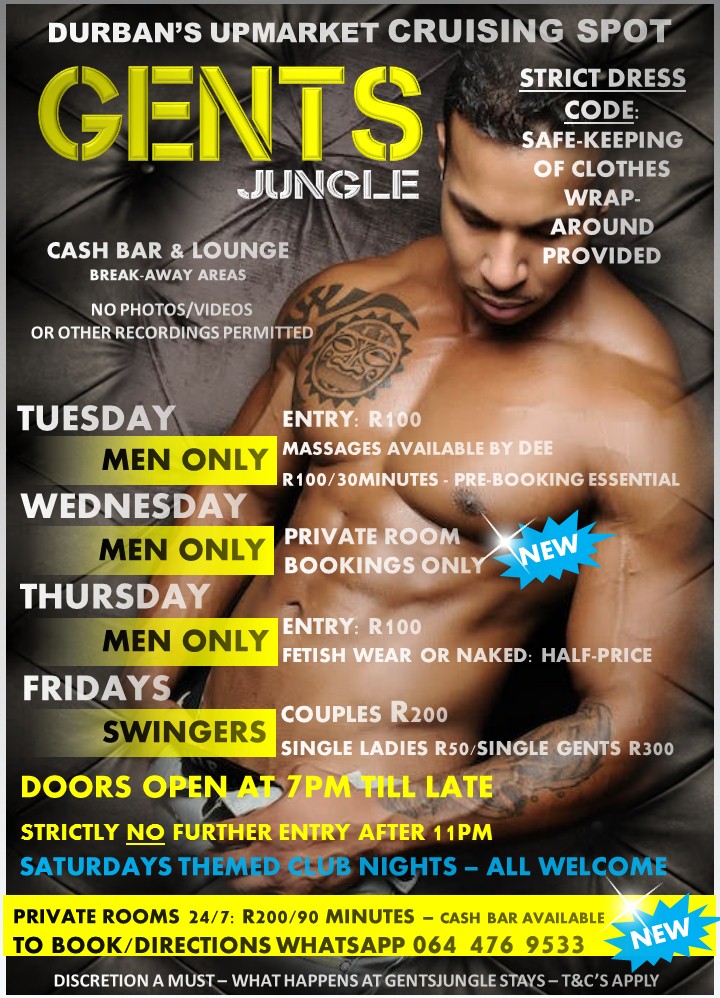 GentsJungle_Durban tweet media