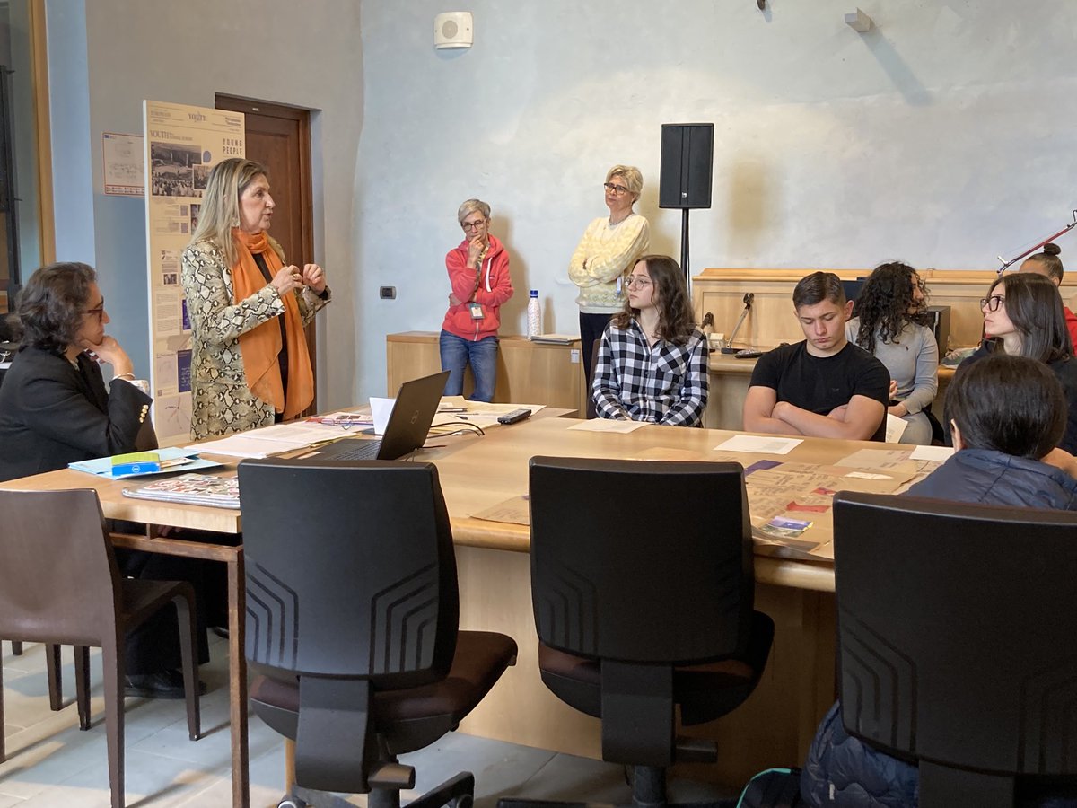 Historical Archives of the European Union tweet media