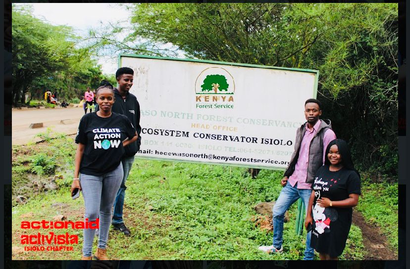 MwobobiaMutuma's tweet photo. It's our responsibility to make sure that we plant trees and take care of our environment,,,,

#IsioloTupandeMiti
#Climatechange
#Gogreen
#Environment

@Activistaisiolo
@ActionAid

#StridestoagreenerIsiolo. https://t.co/YBVgjPakaw