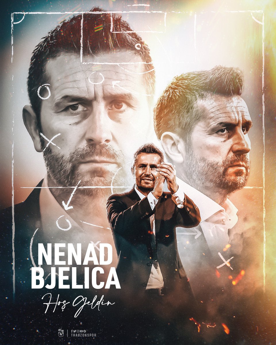 Hoş geldin Nenad Bjelica 💪🏻
