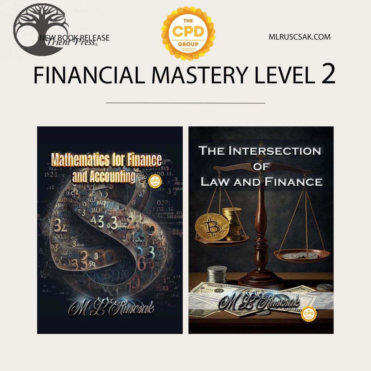 RuscsakMelisa's tweet image. Only a part of the course for "Financial Mastery Level 2" 
#CertifiedCourses #InternationallyRecognized #CPD #ProfessionalDevelopment #CareerAdvancement #OnlineLearning #OnlineCourses #ProfessionalTraining #SuccessStory #AchievementUnlocked