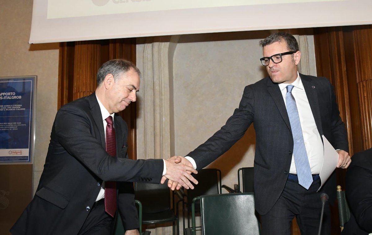 Federazione Italgrob tweet media