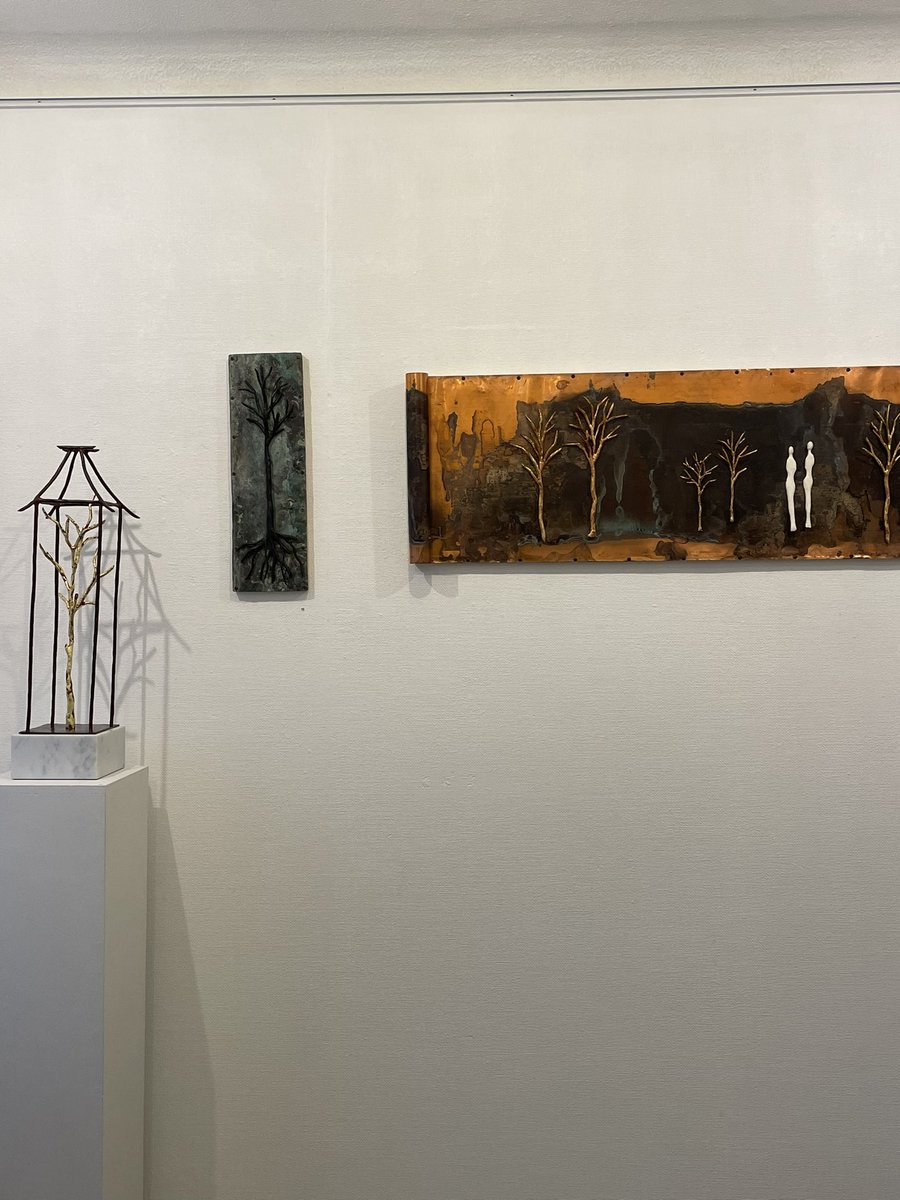 m_i_k_i_u_s_u_i's tweet photo. Tor Archer Exhibition
The Bond Between Trees and People
トア・アーチャー展
もり・ひと・つながり
アートギャラリー石
-4/29
#torarcher #トアアーチャー #ギャラリー石 #サンフランシスコの彫刻家 #art #サンフランシスコ https://t.co/EAVIDhTez9