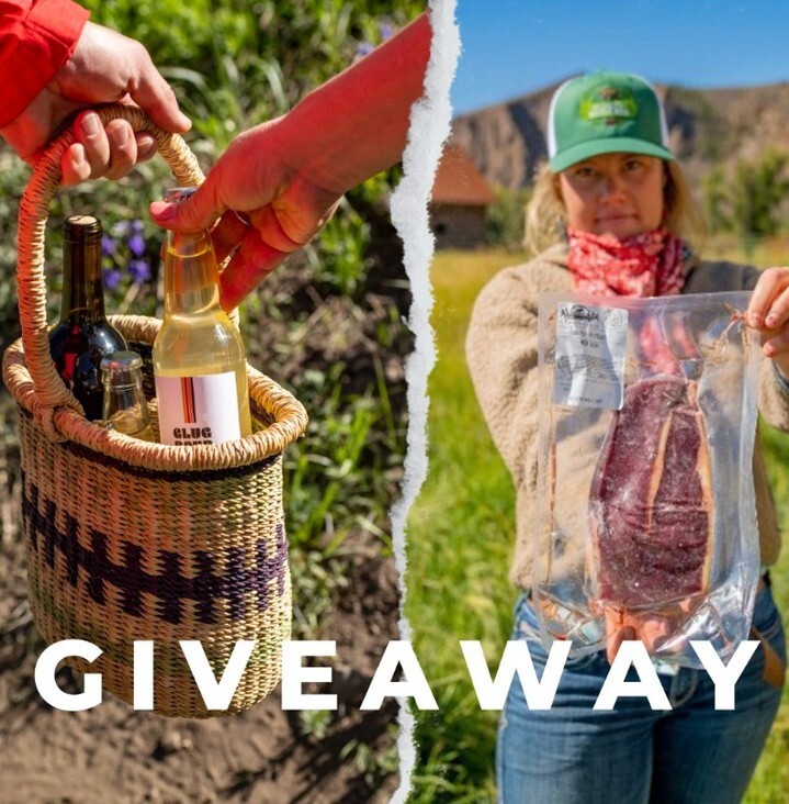 BuckelFamily's tweet photo. Indulge in the perfect pairing of #BuckelFamilyWine and #ParkerPasturesGrassFed beef - a match made in heaven. One lucky winner will have the chance to win a $250 prize pack from Parker Pastures and a BYO (build-your-own) 2-pack of wine from Buckel Famil… https://t.co/RzmpPKNnXr https://t.co/BAdDmOr3jU