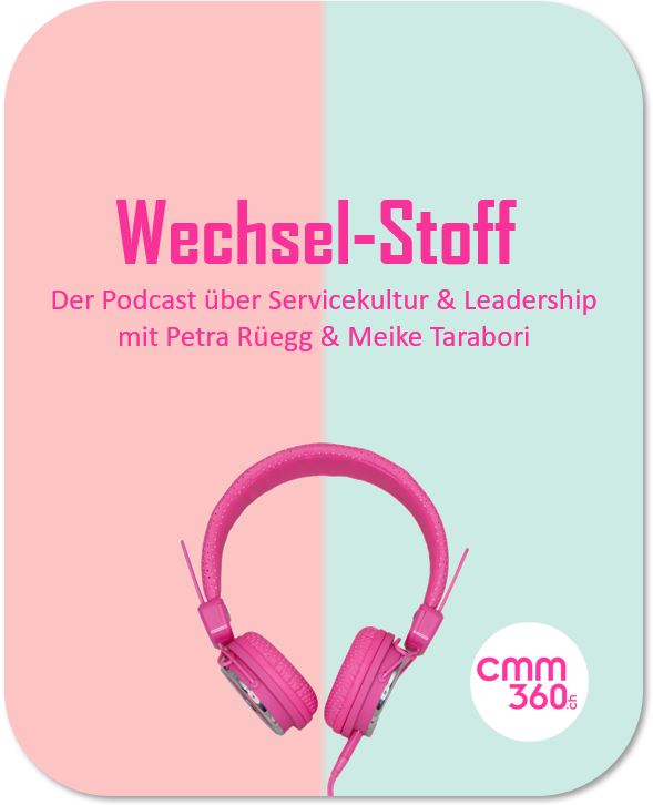 cmm360_ch's tweet photo. Eine neue Folge vom Wechsel-Stoff Podcast ist erschienen:

In dieser Episode sprechen Petra Rüegg und Meike Tarabori über ein ganz besonderes Thema. 

Und zwar geht es um das Thema: Feedback-Kultur.

https://t.co/jOhcLaWLaf

 @MeikeTarabori https://t.co/EnicTTJAcf
