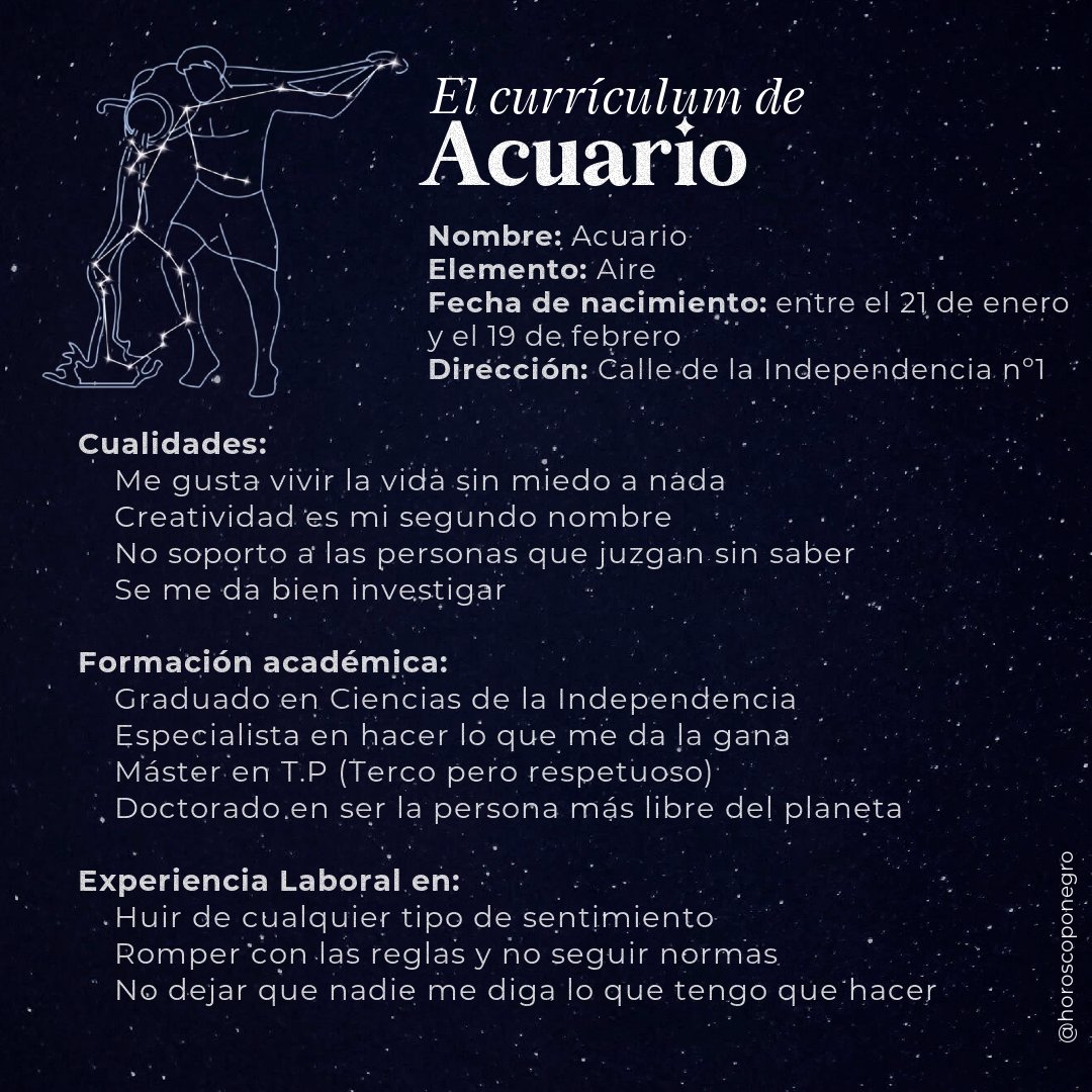 horoscoponegro's tweet photo. https://t.co/AuAxXU0fXy
