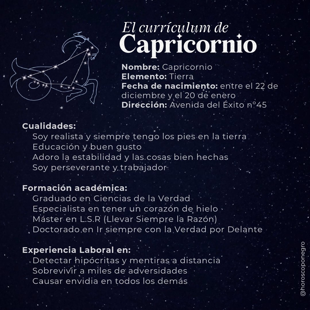 horoscoponegro's tweet photo. https://t.co/AuAxXU0fXy