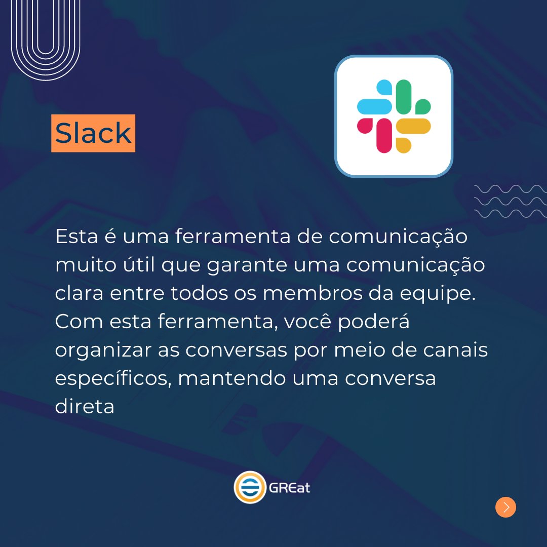 GREat_UFC's tweet photo. Gerenciar um projeto não é uma tarefa fácil, por isso existem ferramentas que auxiliam na organização das informações para que seja realizado da melhor forma possível. 
Nesse carrossel, mostramos algumas ferramentas que podem ajudar no gerenciamento do projeto.

#ágil #gestão https://t.co/9SuSnyrzhr