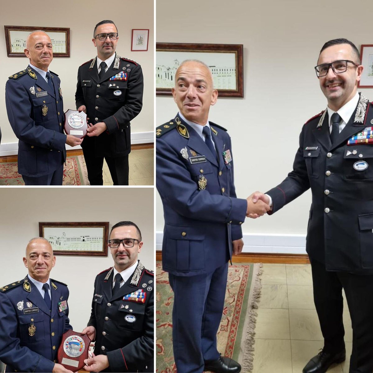 Brg Gen 🇮🇹 CC Giuseppe De Magistris tweet media