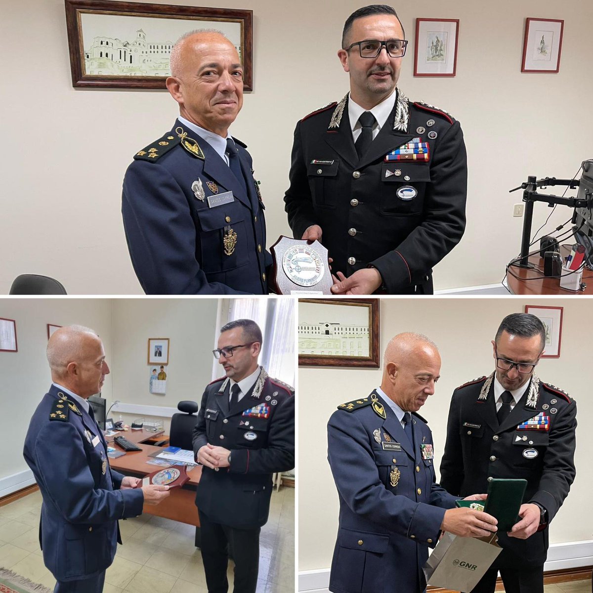 Brg Gen 🇮🇹 CC Giuseppe De Magistris tweet media