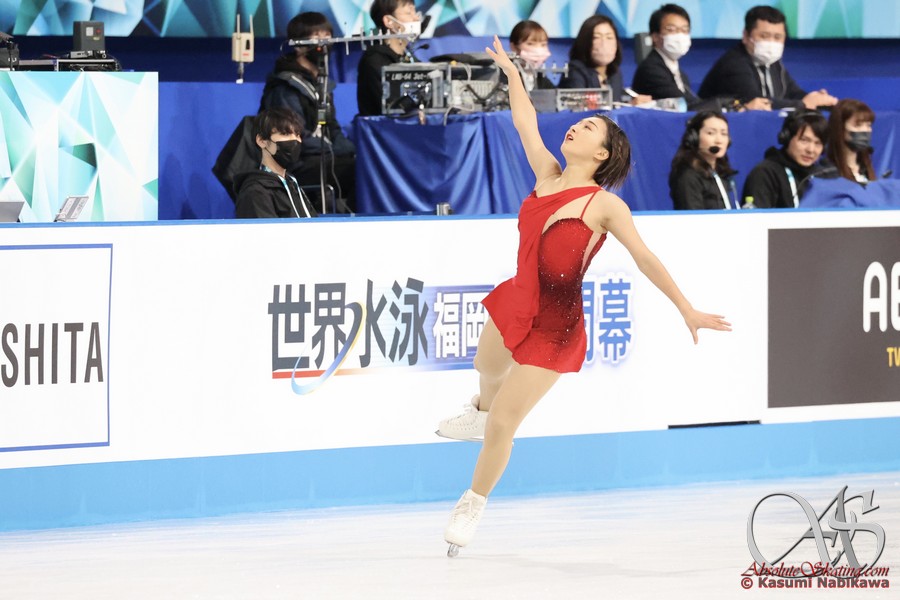 The 2023 World Team Trophy Daily Photos - Day 2 
 🔗:  absoluteskating.com/photogallery/2…

📷: Kasumi Nabikawa    
#FigureSkating #WTTFigure