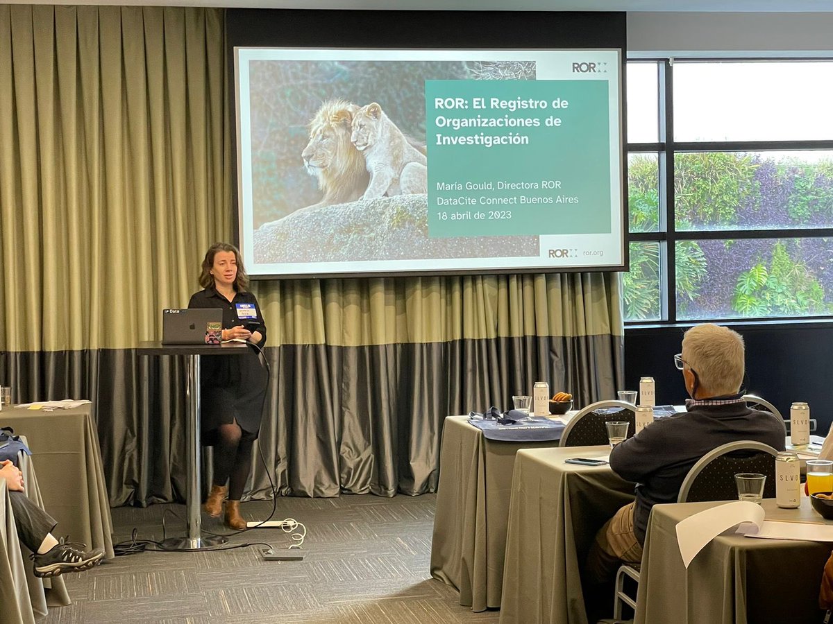 DataCite (inactive Mar 2025) (@datacite) on Twitter photo 🦁<a href="/microform/">Maria G</a> presents <a href="/ResearchOrgs/">ROR community (inactive Nov 2024)</a> to the #DataCiteConnect23 participants <a href="/CSVConference/">CSVConf @csvconf@mastodon.social</a> 🦁<a href="/microform/">Maria G</a> presents <a href="/ResearchOrgs/">ROR community (inactive Nov 2024)</a> to the #DataCiteConnect23 participants <a href="/CSVConference/">CSVConf @csvconf@mastodon.social</a>