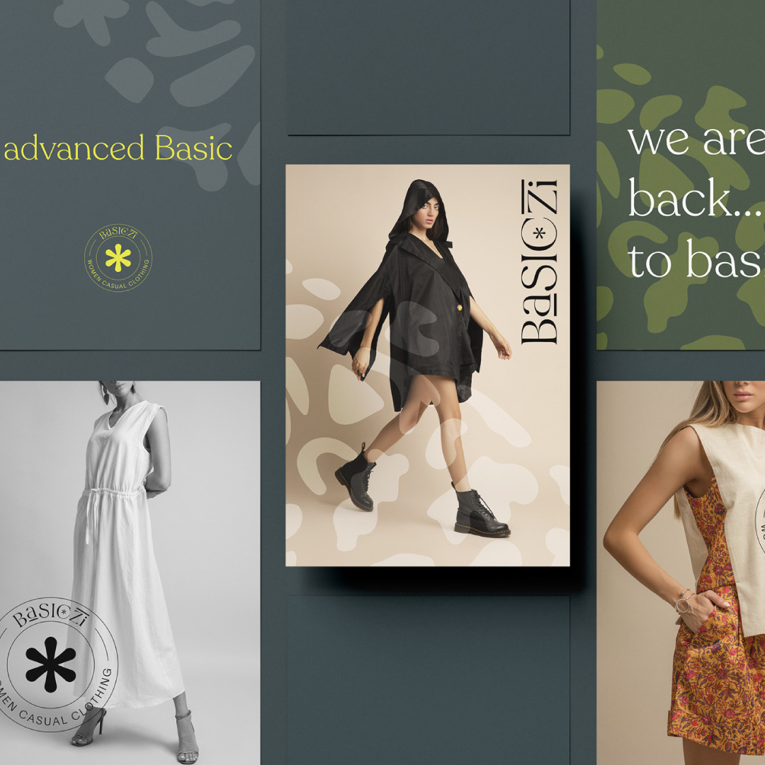 SaadeAgency's tweet photo. BasicZi Brand Identity | 2022
Women Casual Clothing

هویت برند بیسیک‌زی | ۱۴۰۱

#Saade #SaadeAgency
#BrandIdentity #BrandDesign #CorporateIdentity #BasicZi https://t.co/fjpgH8U3VA