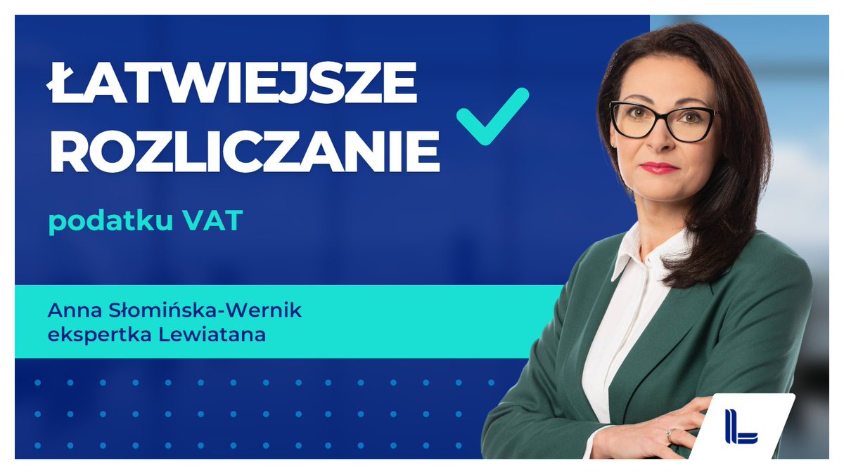 Konf_Lewiatan's tweet photo. Są i takie wiadomości... 💪

✅ Ustawa @MF_GOV_PL ułatwi przedsiębiorcom rozliczanie podatku #VAT

Uchwalony przez Sejm pakiet #SlimVAT3:
🆗zwiększa limit małego podatnika VAT do 2 mln euro rocznie
🆗 umożliwia rozliczenie faktury korygującej po kursie z dnia faktury pierwotnej

... i wiele więcej 👉 https://t.co/tAxUPPno4n

@sobonartur #podatki