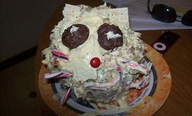 WTFinSoCal's tweet photo. No need to #SignMeUpFor cake decorating classes... I'm already AWESOME at it! https://t.co/wpg0FLMO1b