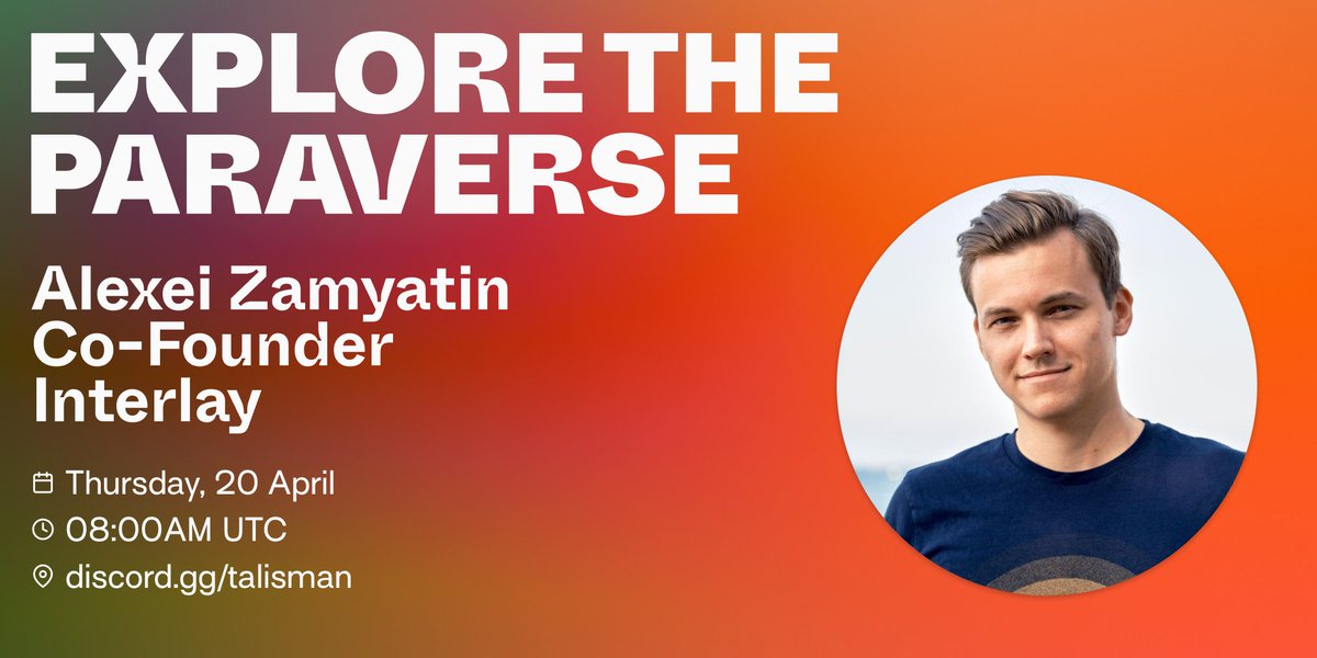 Talisman tweet media