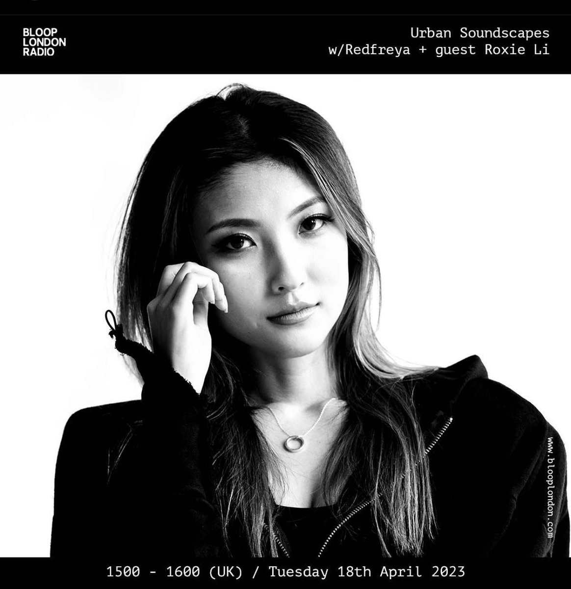 RecordsTrifecta's tweet photo. Tune in this morning with our very own @rox_ieie at 9AM Chicago time. It is Roxie-ie first radio set @blooplondon for a Deep House/ Melodic set. Thank you @redfreyadj for the invite.
#tuneintuesdays🎶🎤🎧 #lafamille🔺 #london🇬🇧 #chicago #deephouse #trifectarecords https://t.co/IVdhWCPQWG