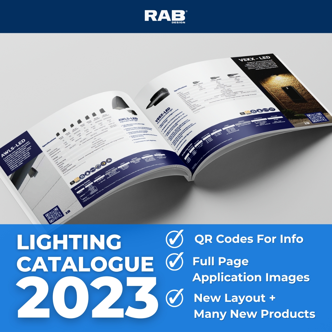 rabdesign's tweet image. A trusty sidekick to keep by your side as you navigate our wide selection of product offerings!

#RABDesign #lightingindustry #led