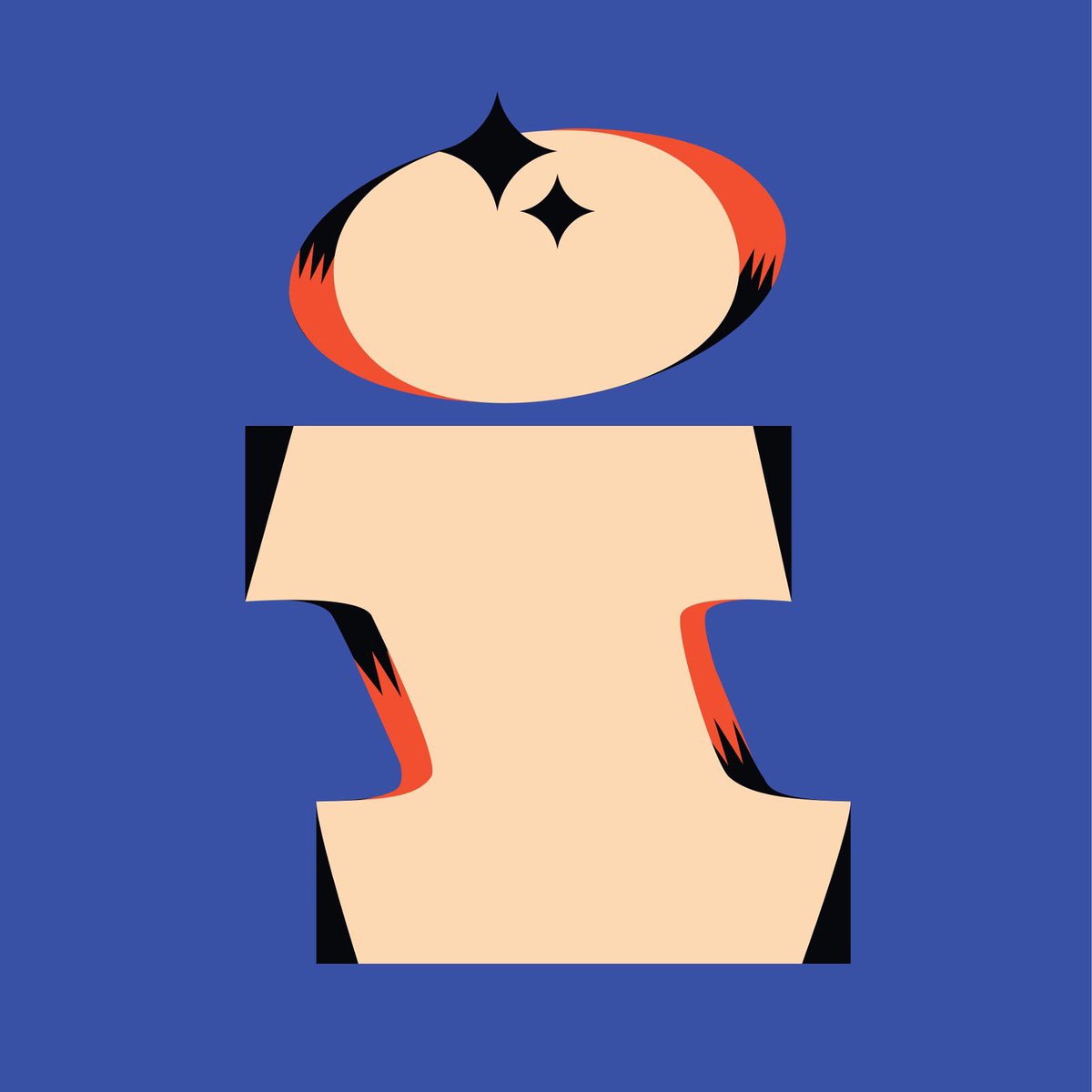 bianselenec's tweet photo. Día 9 / / Letra -i- ✨@36daysoftype
#36DaysOfType #36days_i #design #lettering #tipography https://t.co/zzRshpecL6