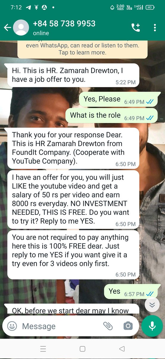 Akaash Punnous tweet media