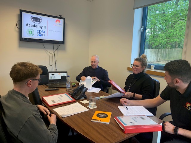 bsimsassociates's tweet photo. Bernard Sims Associates is delighted to have completed the second part of our in-house training Academy for our group of CDM trainees.

Well done to all who took part and presented. We look forward to the 3rd session soon!

#training #CDM https://t.co/SSJXypjX1t