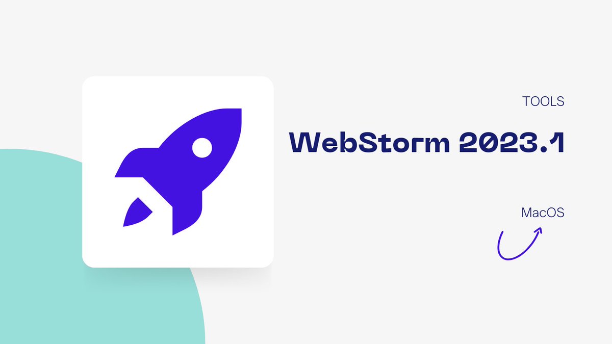 Pod koniec marca pojawiła się nowa wersja WebStorm. Dzielę się z Wami moimi ulubionymi nowościami. A co Wam spodobało się najbardziej?  buff.ly/3Abepkx #webstorm #jetbrains