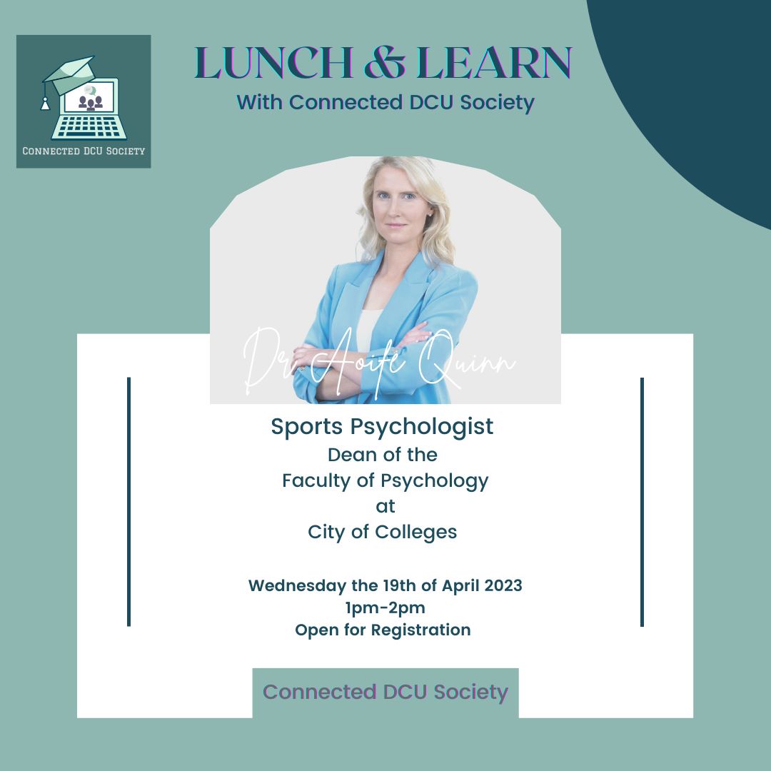 Connected DCU Society tweet media