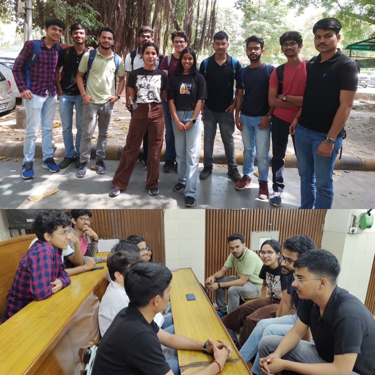 University College of Medical Sciences, Delhi tweet media