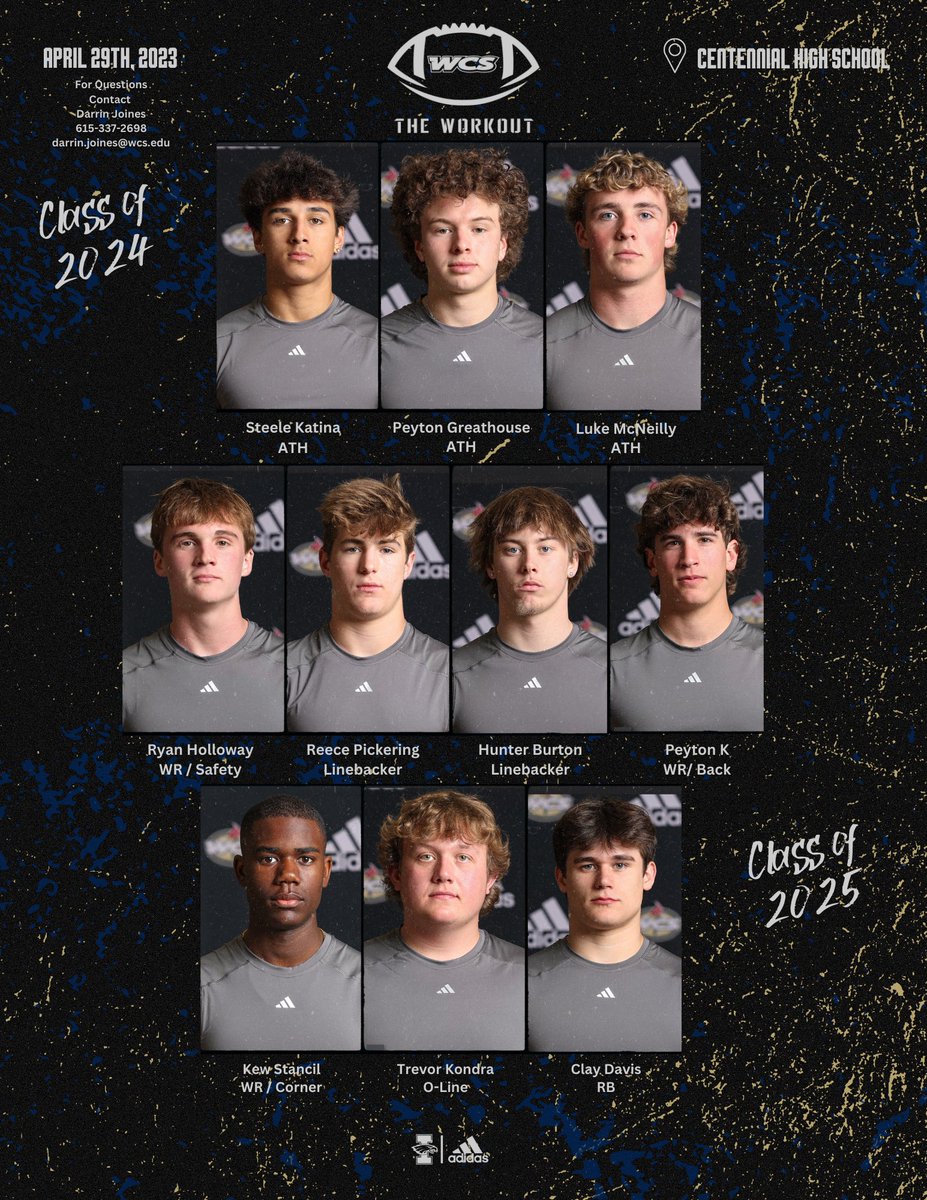 wcsIHSfootball's tweet image. Thank you @TFCAFootball for allowing us to be part of the @Titans recruiting fair to help promote our athletes! 

#IndyMade | #ALLINdy