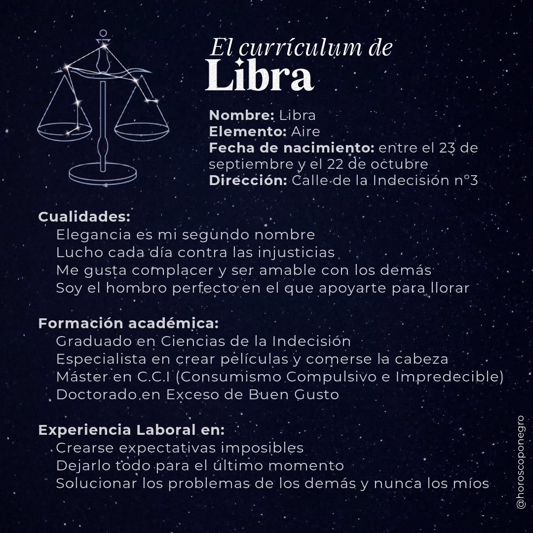 horoscoponegro's tweet photo. https://t.co/u78ePVXDCU