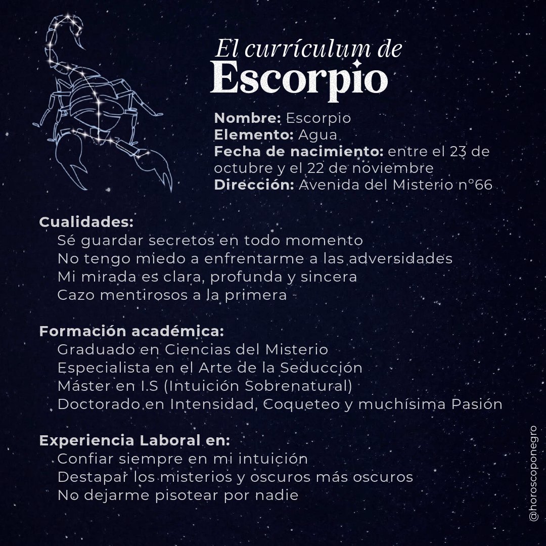 horoscoponegro's tweet photo. https://t.co/u78ePVXDCU