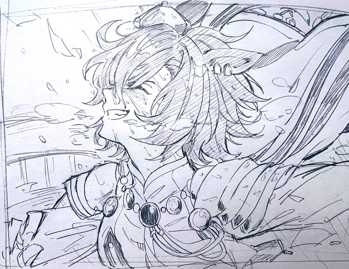 #ウマ娘ロードトゥーザトップ
#ウマ娘
1話本当に良かったです…😭🙏2話楽しみ! https://t.co/vvL13Qw1Ro
