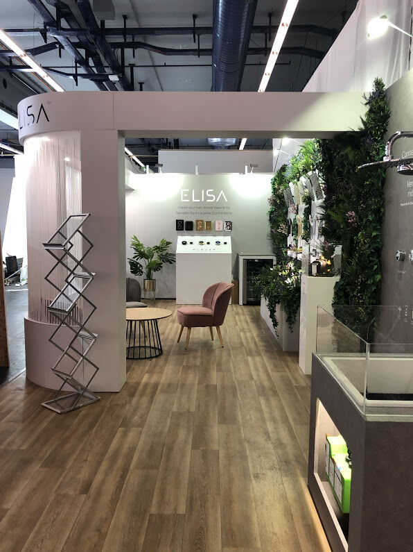 Last month, @HouseOfRohl and @AqualisaShowers participated in the biennial ISH tradeshow in Frankfurt, Germany, highlighting their latest launches. Learn more below! Perrin & Rowe's Armstrong bath collection: buff.ly/3KIkwS8 Elisa's Aquahub: buff.ly/3mJ34F2