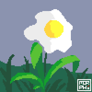MorphinKsy's tweet photo. #VisualPun for day 104 of #pixel_dailies 
@Pixel_Dailies
EGGPLANT?

#pixelart #pixel📷 #furryart #furryartist https://t.co/vb2vMfsxpi