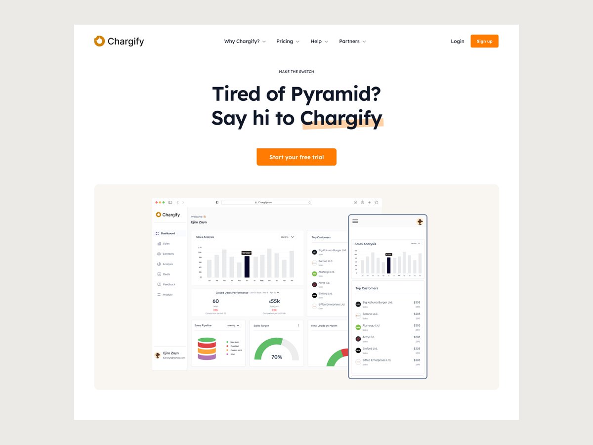 SaromeneUX's tweet photo. Day 6 of submission of b2b and SaaS design explorations.
Prompt: Create a comparison page for two SaaS products. I Used a sales CRM platform as for the comparison. #SB2BC
#b2b #SaaS #UIUX #uxdesign #uidesign https://t.co/GEhfkOfeWF