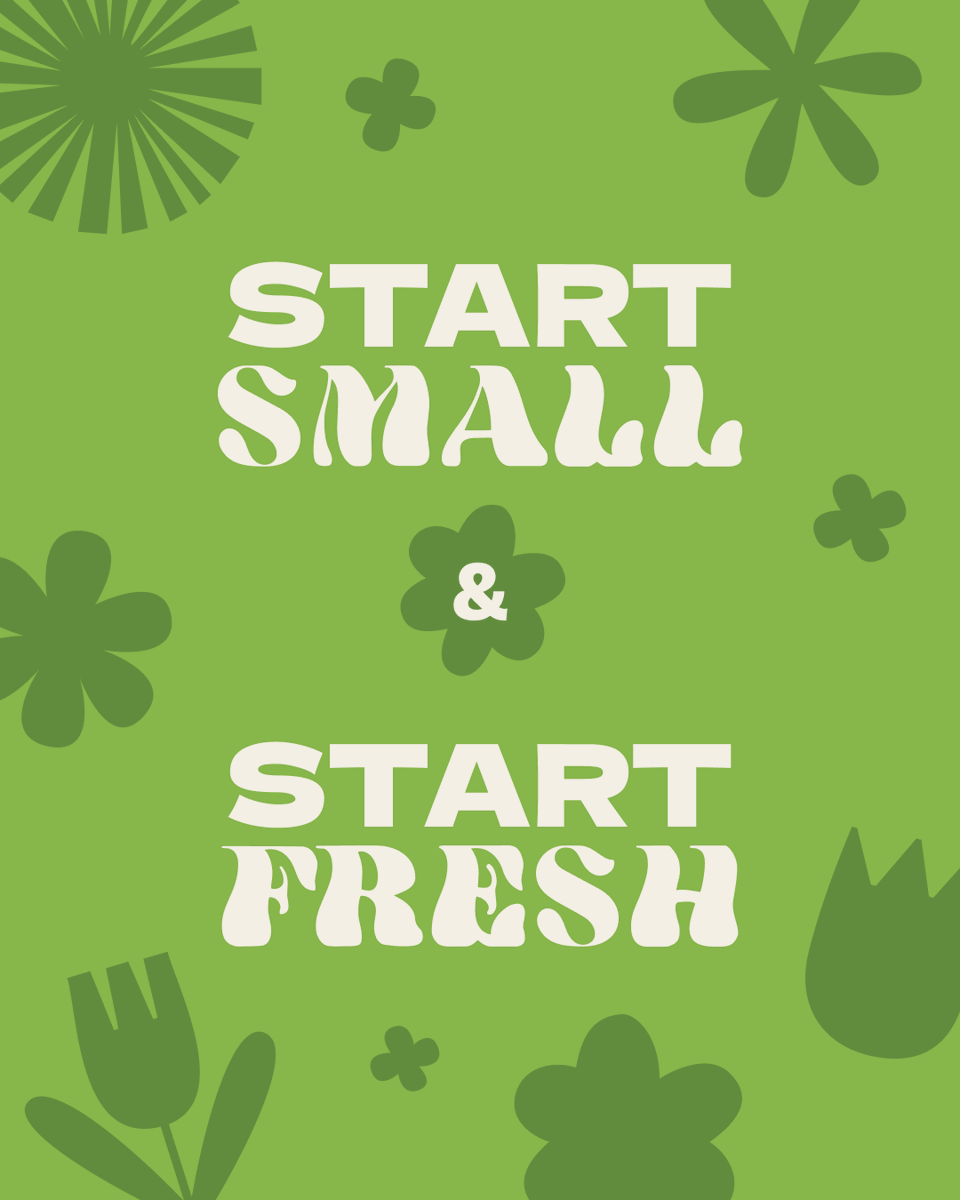 GoodwillMN's tweet image. Tackle big things by starting small! 

When you spring clean and donate to Goodwill, you’re giving your space and local job seekers a fresh start.

#goodwillmn #goodwill #spring #springcleaning #springcleaningtips