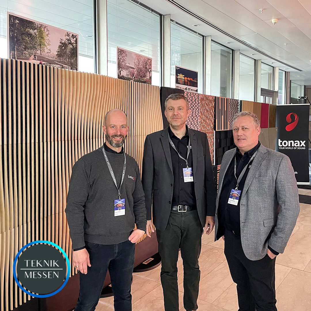 Artnovion's tweet photo. Our partner Tonax has been invited by the Copenhagen Opera to showcase Artnovion's products at their annual technical exhibit Teknikmessen - for “sound, stage and light” on April 18th and 19th.
Don't miss the opportunity to meet the Tonax team!

#Teknikmessen #Artnovion #Tonax https://t.co/HyCAtVvzRH