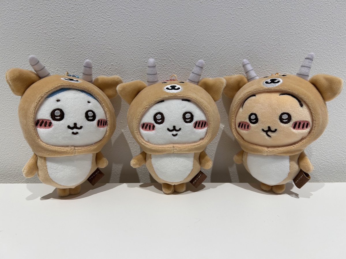 ナガノマーケット　早インパラに乗ったナガノのくま　 ぬいぐるみ ナガノマーケットSHOP公式 on X: 