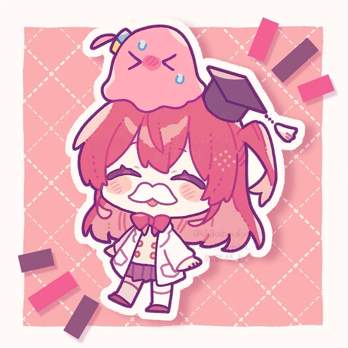 メンダコぼっちと喜多ちゃん博士                     #ぼ喜多 
