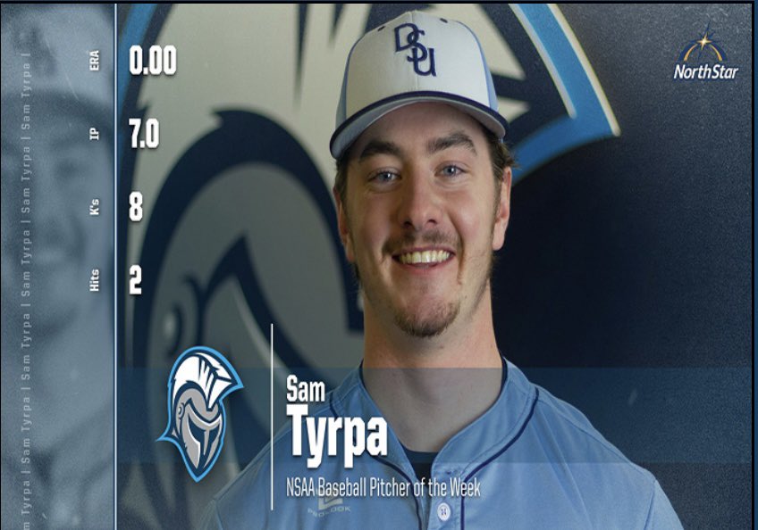 Dakota State University Baseball tweet media