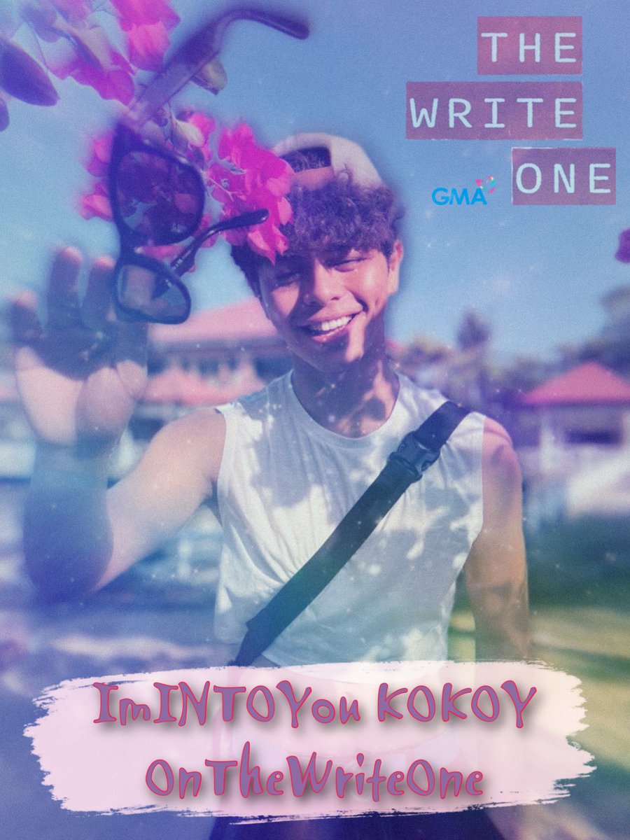 mkiki pubmat dn po aq.. hehehe

ImINTOYou KOKOY OnTheWriteOne
#TWOSon