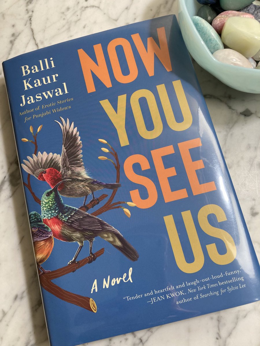 In the terrific novel Now You See Us, three women employed as domestic workers in Singapore join forces to clear a maid falsely accused of murder. ⁦A thoroughly absorbing, funny and enlightening story. ⁦<a href="/balli_jaswal/">Balli Jaswal</a>⁩