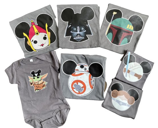 LogansLocker's tweet image. Summer is coming!!! logantolayla.com #Disney World" #StarWars