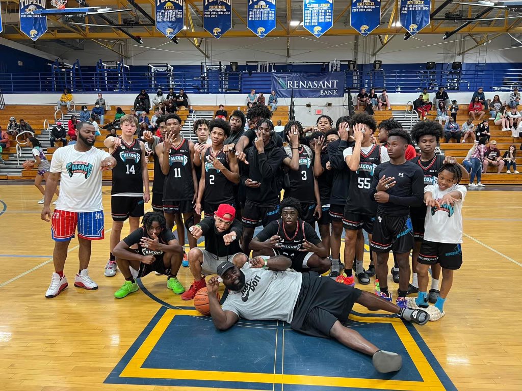 MS FALCONS tweet media