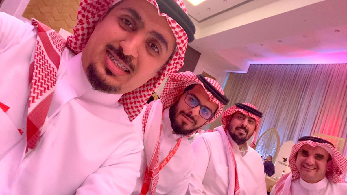 3mad_06's tweet photo. الافطار السنوي لشركة سال 2023 https://t.co/wbQ10RoaTs