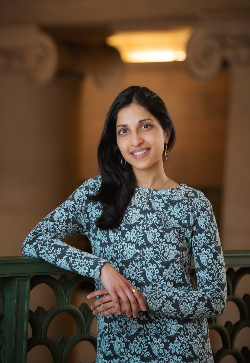 Ritu Raman portrait