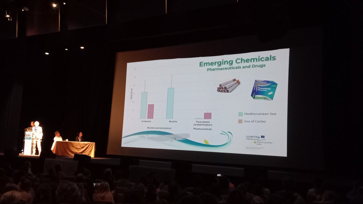 Guaita_la's tweet image. #Finwhales as passive smokers...who could have thought about that?

#ECSconference2023
