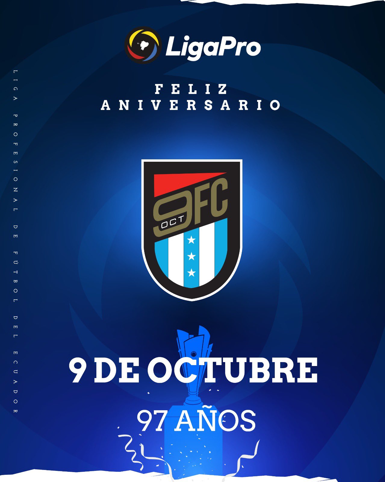 9 de Octubre . (@9deOctubrefc) / Twitter