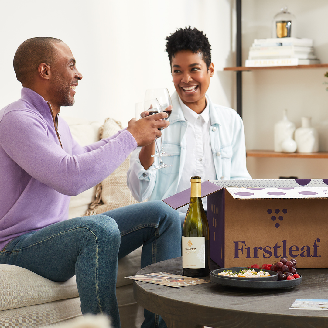 firstleafwine's tweet photo. Today, and every day, we raise a glass to you, our amazing Firstleaf community! π·β€οΈ It's Customer Appreciation Day and we want to thank you for choosing us to be your go-to for wine without the guesswork! π₯ #CustomerAppreciationDay #FirstleafWine https://t.co/n1zyV1m6EJ